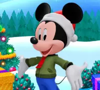 Disney Youth Holiday Party