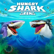 Hambriento Shark Arena