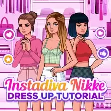 Tutorial de vestuario instadiva nikke