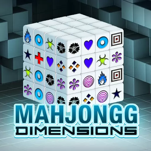 Tamaño del Mahjong