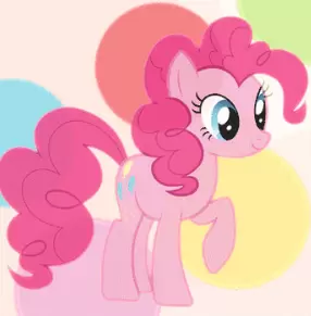 Rompecabezas de color pinkie pie