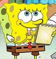 Bob Esponja salva el día