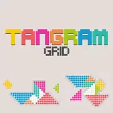 Cuadrícula de Tangram