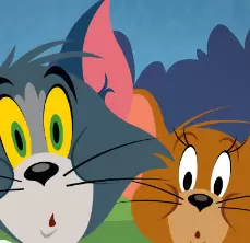 Tom y Jerry se emparejan