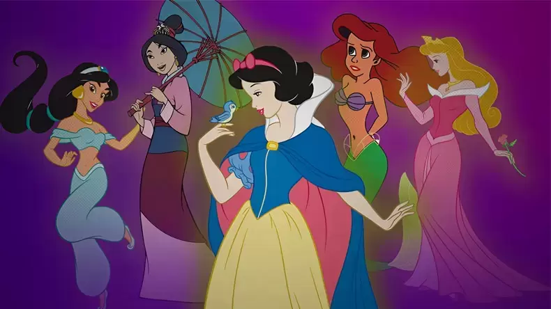 Quiz de Trivia de Princesas de Disney