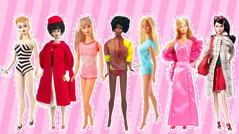 ¿Cuánto sabes sobre Barbie?
