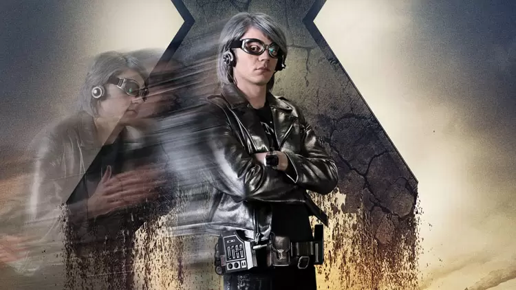 Mutante en Entrenamiento