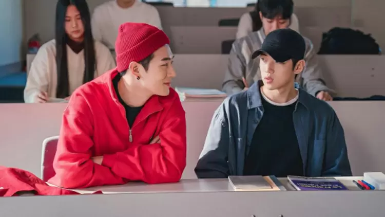 ¿La siguiente imagen es de qué serie de televisión?