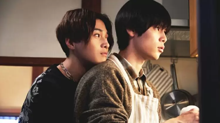 ¿La siguiente escena ocurre en qué serie de televisión?