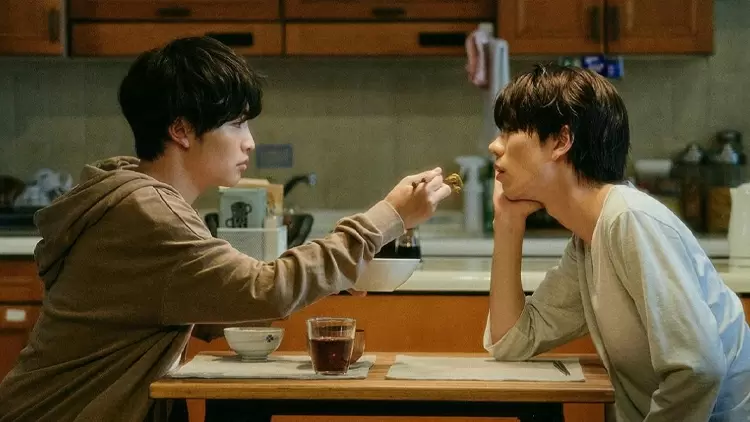 ¿Las personas en las siguientes imágenes son los personajes principales de qué serie de televisión?