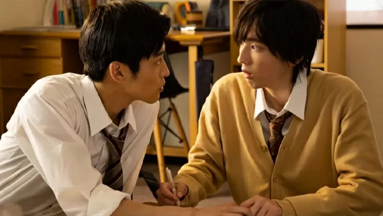 ¿La siguiente imagen es de qué serie de televisión?