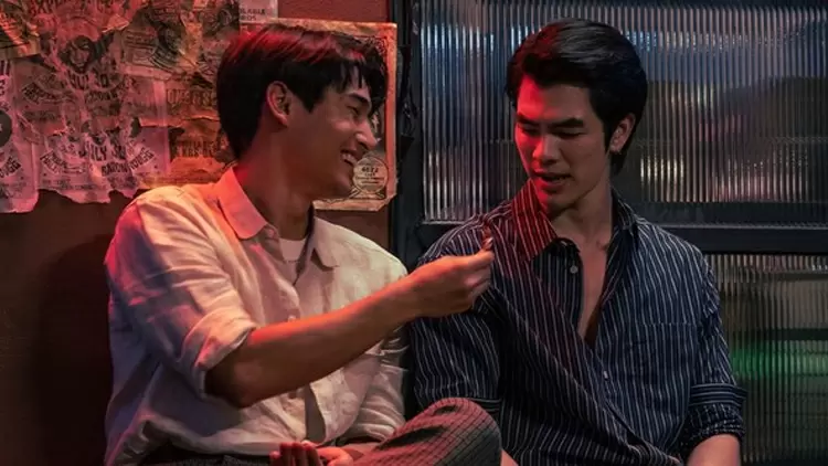 ¿La siguiente escena ocurre en qué serie de televisión?