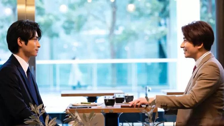 ¿Las personas en las siguientes imágenes son los personajes principales de qué serie de televisión?