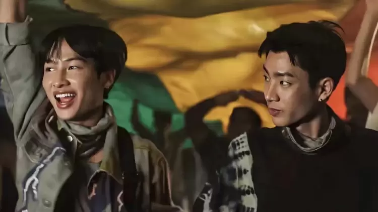 ¿La siguiente imagen es de qué serie de televisión?