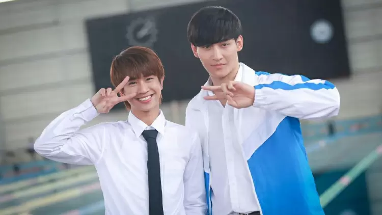 ¿La siguiente imagen es de qué serie de televisión?