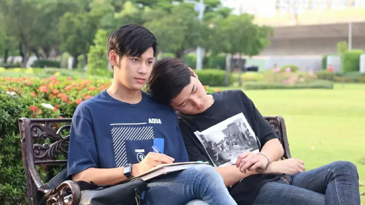 ¿La siguiente escena ocurre en qué serie de televisión?