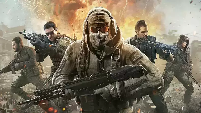 ¿Qué tan bien conoces el juego Call of Duty?