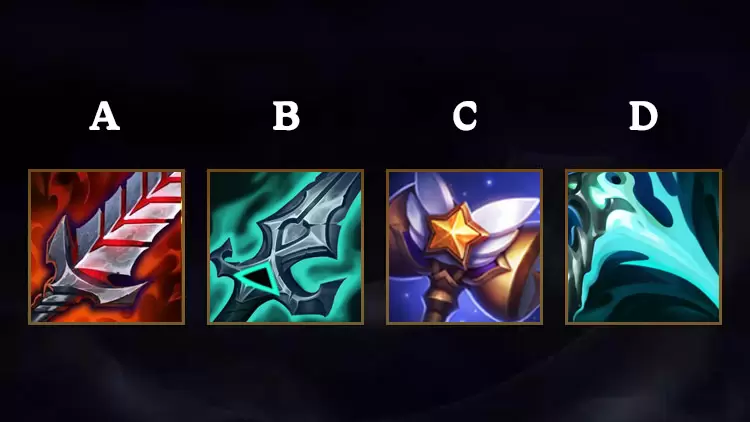 ¿Qué objeto es esencial para los tiradores/portadores AD y proporciona mayor daño de ataque y probabilidad de golpe crítico?