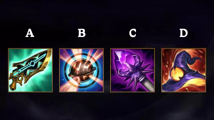 ¿Qué objeto otorga vampiro de hechizos y poder de habilidad, por lo que es útil para magos hechiceros?