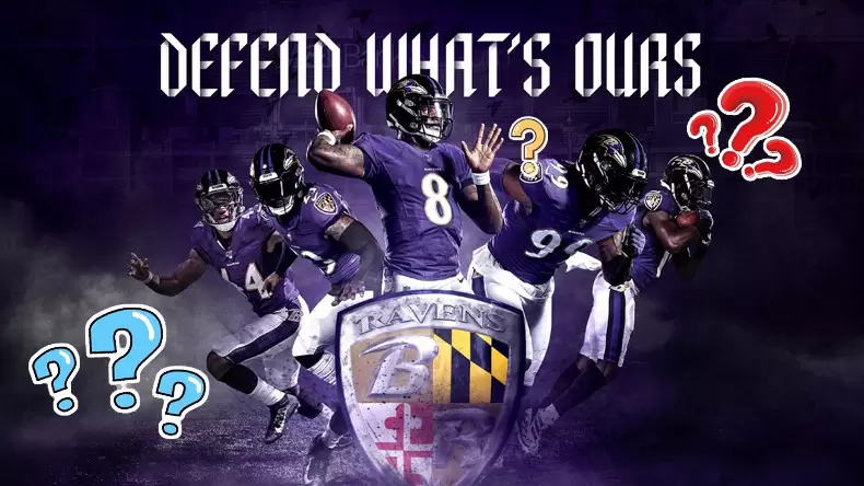¿Qué sabes sobre los Baltimore Ravens?