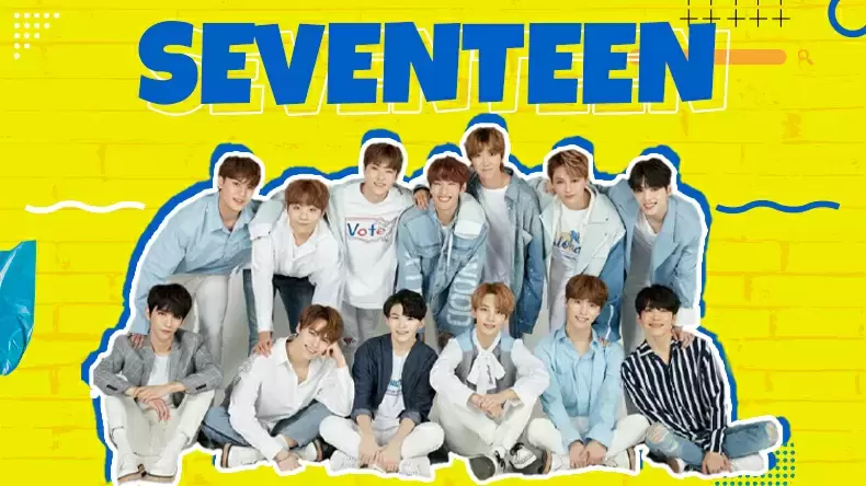 Test: ¿Cuánto sabes sobre SEVENTEEN?