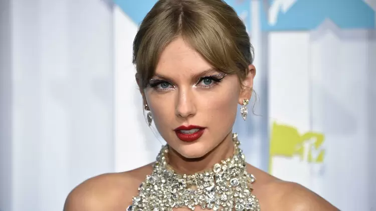 ¡Un verdadero Swiftie!