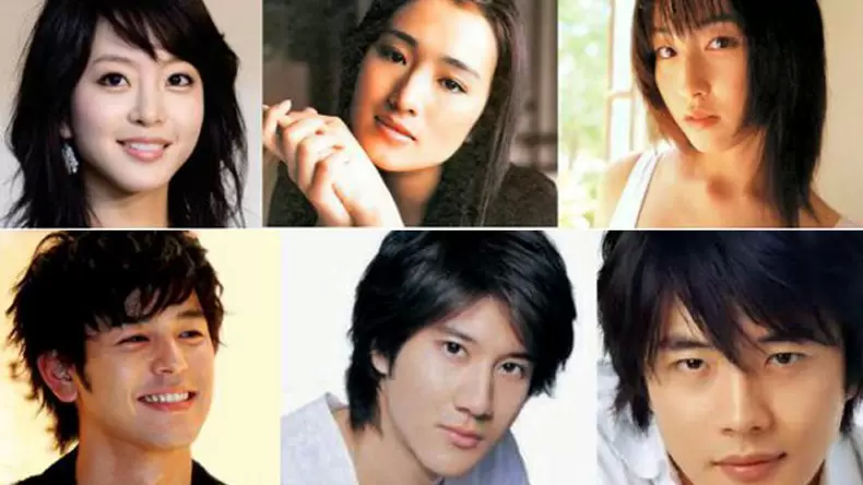 ¿Puede distinguir entre rostros asiáticos (hombres)?
