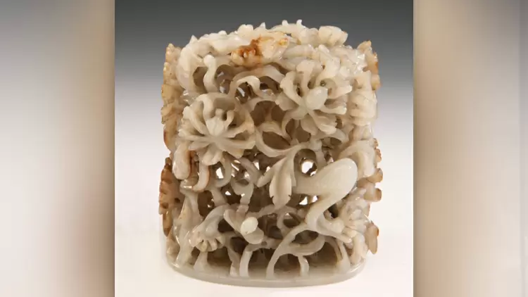 ¿Para qué crees que se utilizaba este antiguo artefacto chino en la antigüedad?