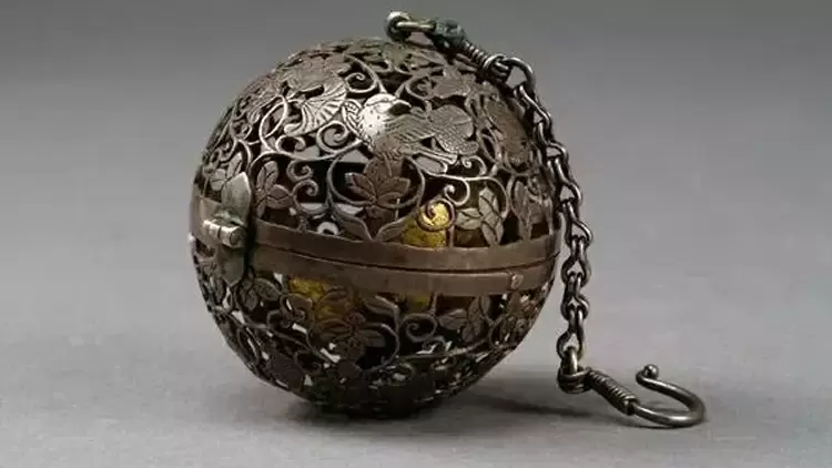 ¿Para qué crees que se utilizaba este antiguo artefacto chino en la antigüedad?