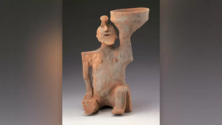 ¿Para qué crees que se utilizaba antiguamente este artefacto chino?