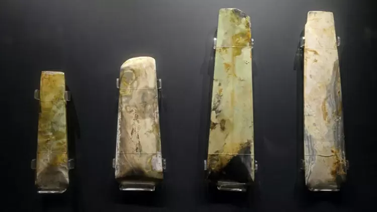 ¿Para qué crees que se utilizaba este antiguo artefacto chino en la antigüedad?