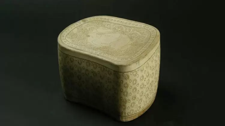 ¿Para qué crees que se utilizaba este antiguo artefacto chino en la antigüedad?