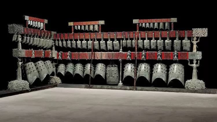 ¿Para qué crees que se utilizaba este antiguo artefacto chino en la antigüedad?