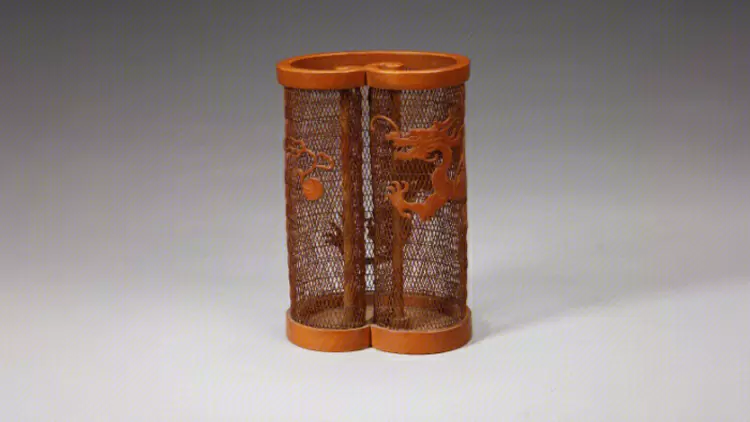 ¿Para qué crees que se utilizaba antiguamente este artefacto chino?