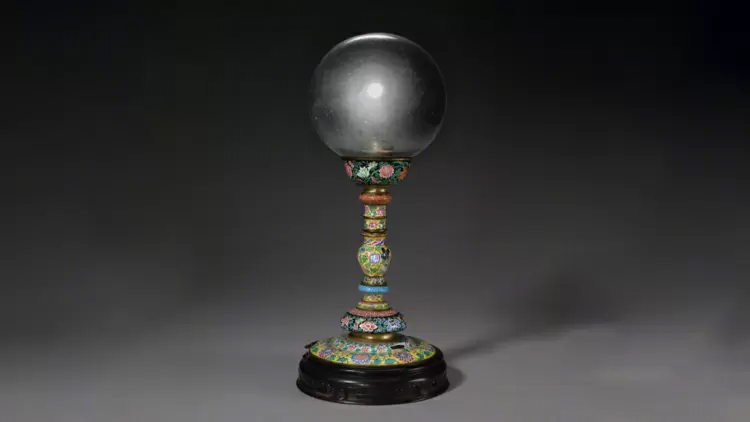 ¿Para qué crees que se utilizaba antiguamente este artefacto chino?