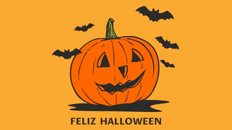 Explorador de Halloween