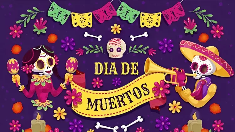 ¡Eres un verdadero experto en El Día de Muertos!