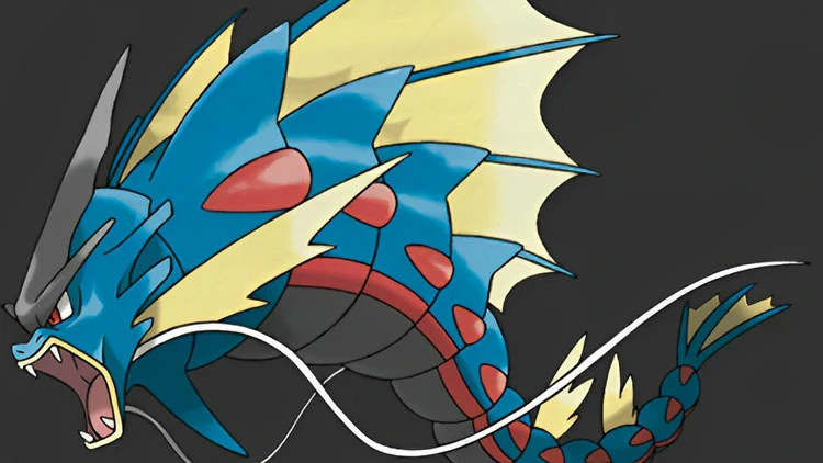 ¿Qué Pokémon evoluciona a Gyarados?