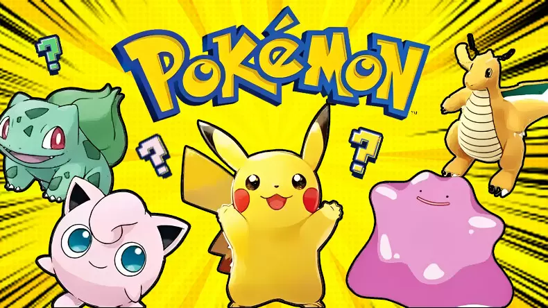 Test: ¿Cuánto sabes sobre Pokémon?