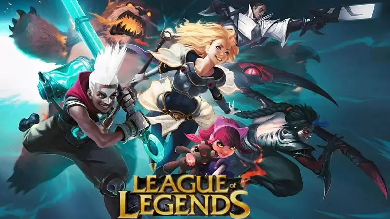 Test: ¿Cuánto sabes sobre League of Legends?