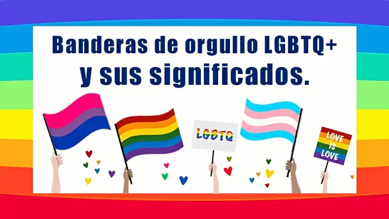 Test: Encuesta de la Bandera del Orgullo de LGBTQ