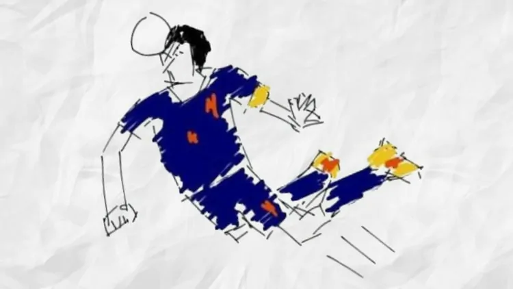 ¿Cómo se llama este jugador?