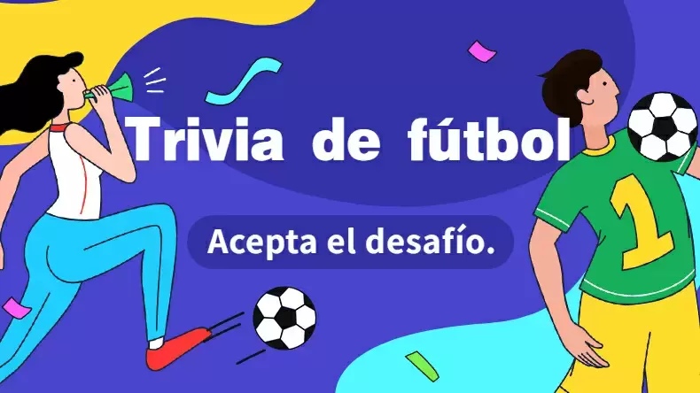Test: ¿Es un verdadero aficionado al fútbol?