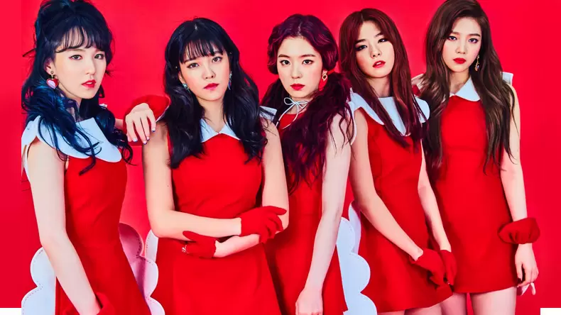 ¿Qué tan bien conoce a Red Velvet?
