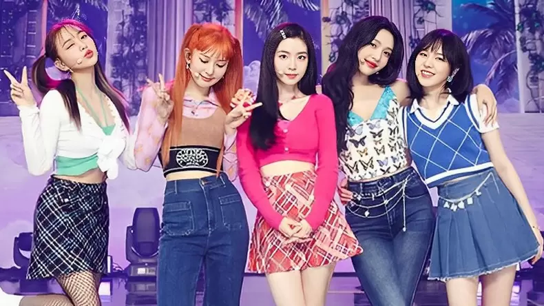 ¿Qué tan bien conoce a Red Velvet?