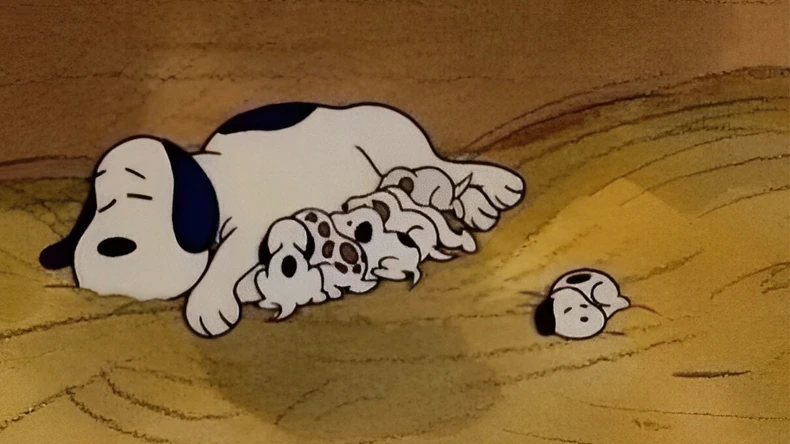 Pregunta adicional: ¿Es Snoopy un beagle?