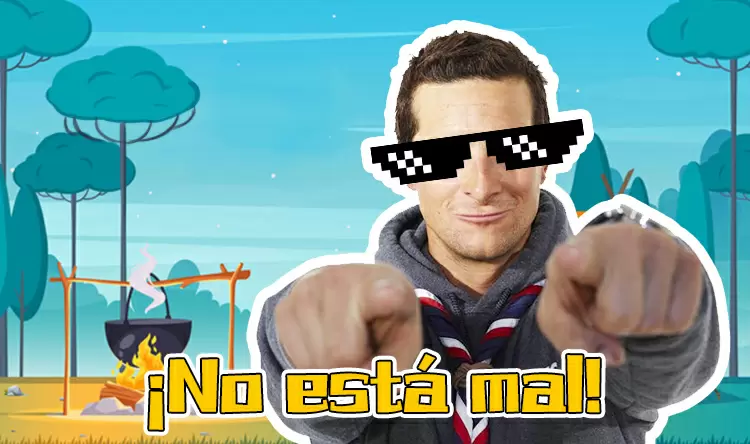 Derrotas al 87% de las personas en este cuestionario. 