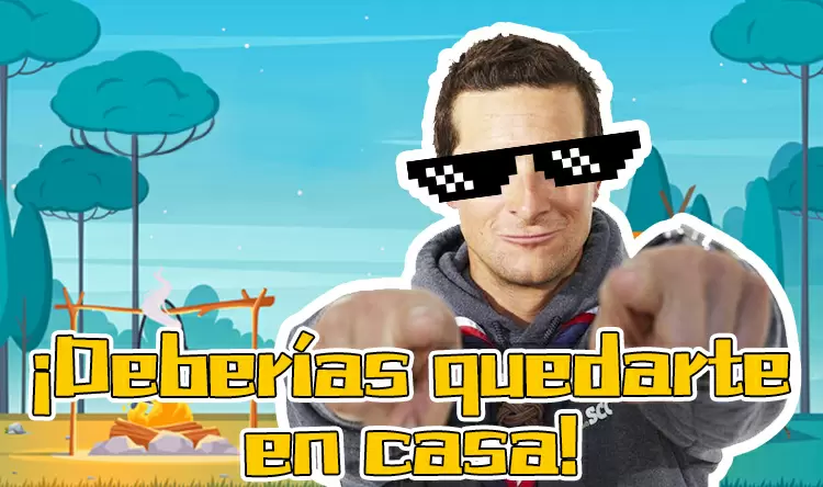 Fuiste derrotado por el 95% de las personas en este cuestionario. 