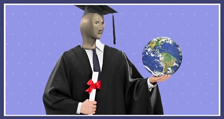 Eres tan inteligente, apuesto a que tienes un doctorado en Google: ¡Doctor en Información!