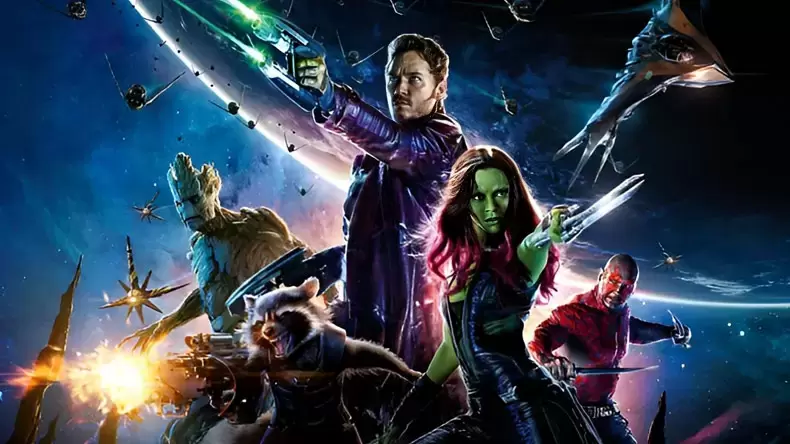 Which Guardians of The Galaxy Character Are You?